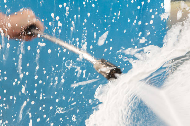 Best Pool Deck Cleaning  in Indiantown, FL